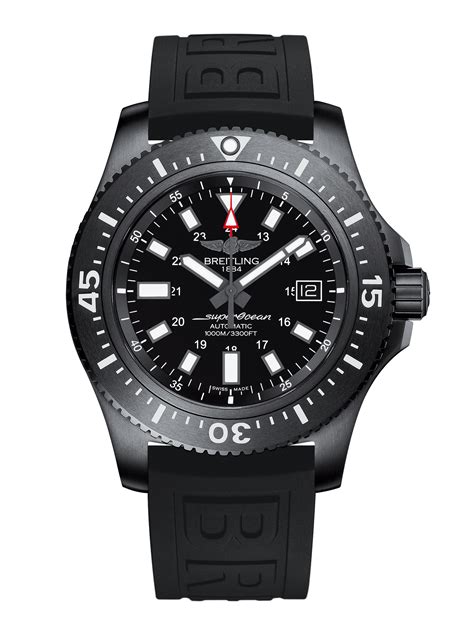 breitling superocean 44 strap size|Breitling Superocean 44 special.